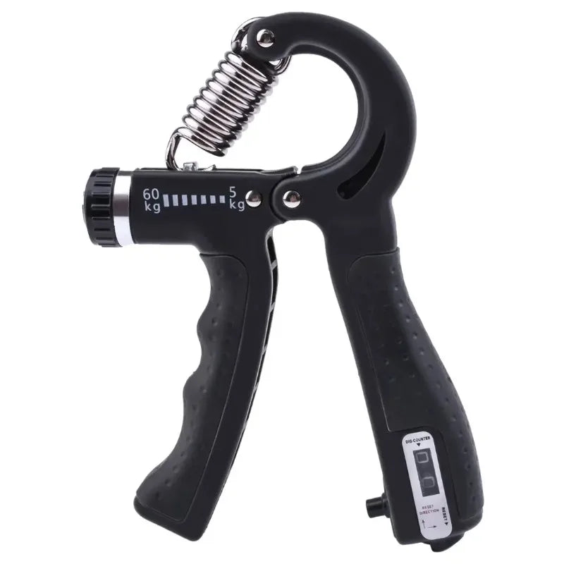 Flexor Force Hand Grip - Ejercitador de Manos y Antebrazos Ajustable