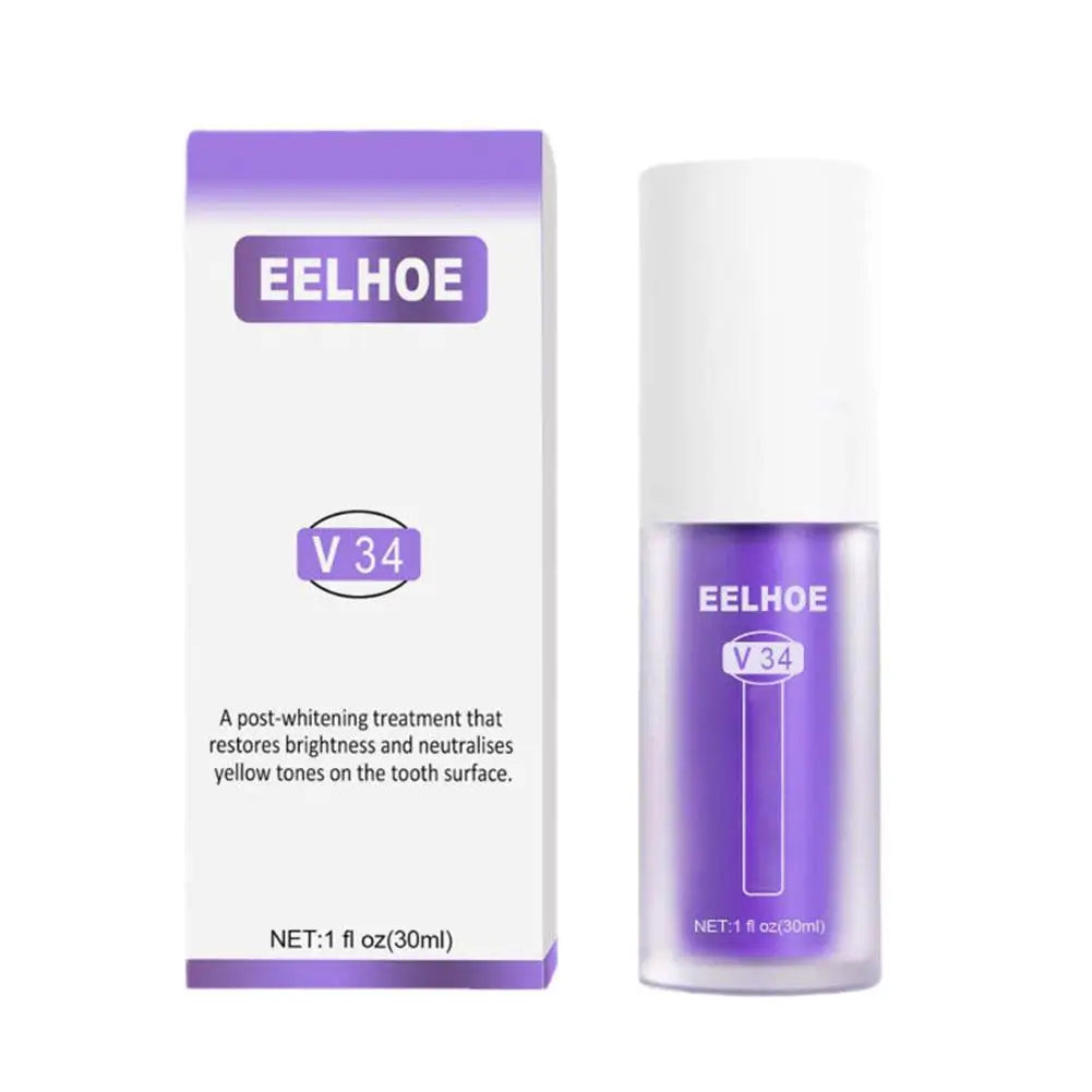 Mousse de Limpieza y Blanqueador Dental -30 ml Nuevo