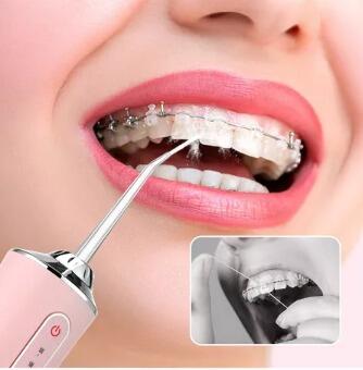 Irrigador Bucal Profesional CleanJet Limpieza Dental Profunda