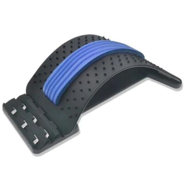 Soporte Ajustable para Espalda y Zona Lumbar – Confort y Relajación Diaria