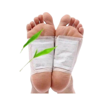 Almohadillas de Hierbas Naturales para Piernas y Pies