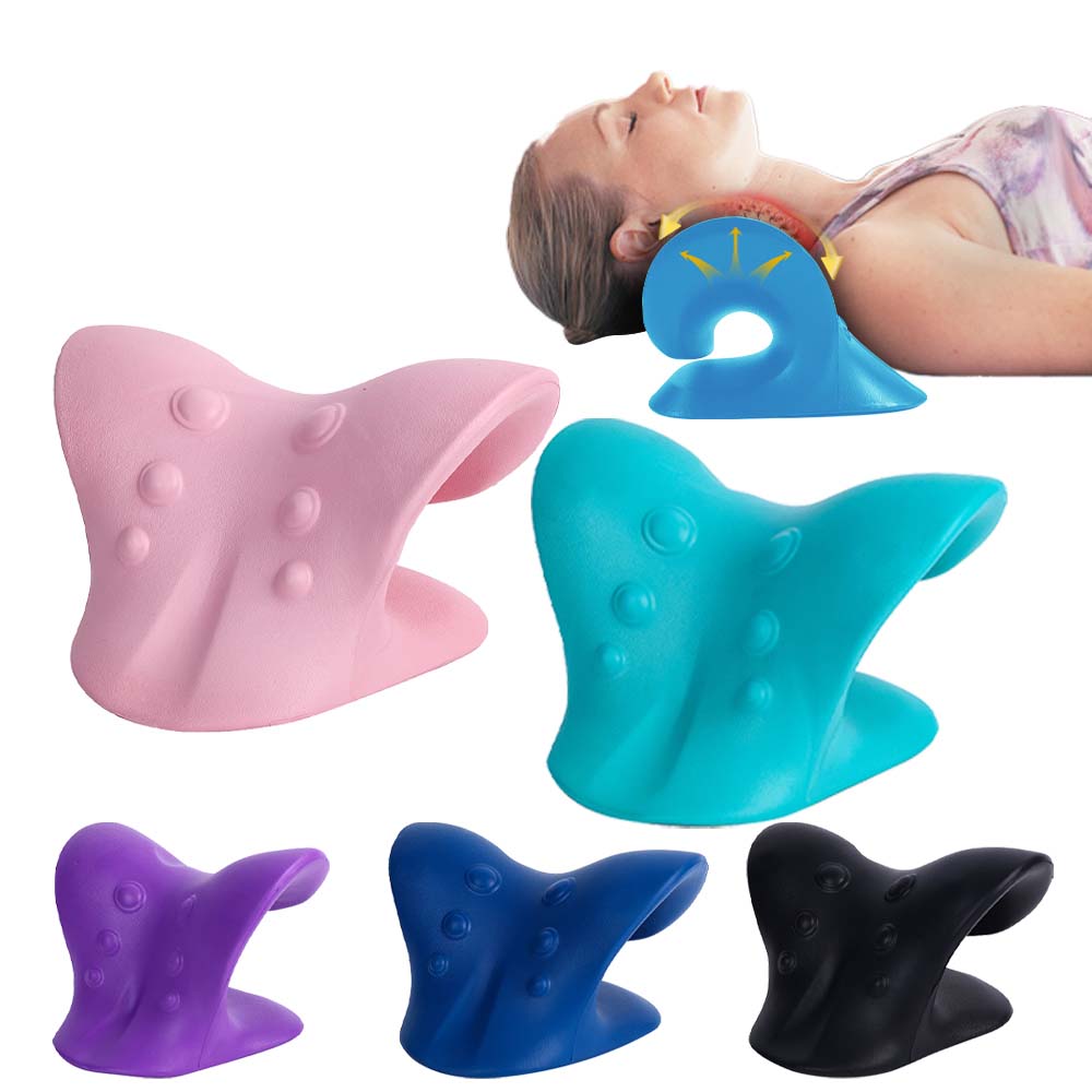 Soporte Ergonómico para el Cuello – Comodidad y Descanso Diario