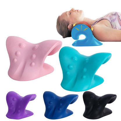 Soporte Ergonómico para el Cuello – Comodidad y Descanso Diario