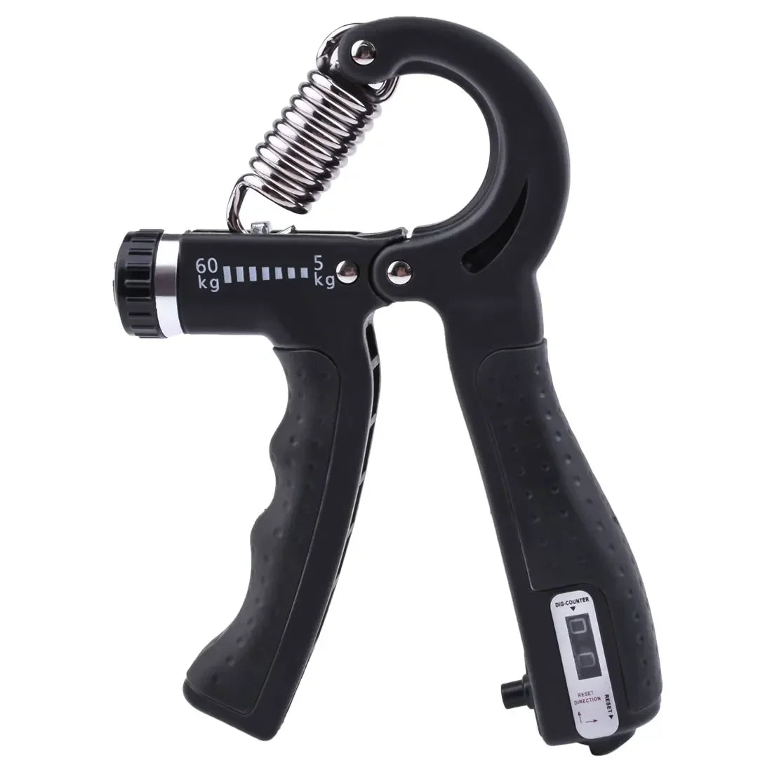 Flexor Force Hand Grip - Ejercitador de Manos y Antebrazos Ajustable