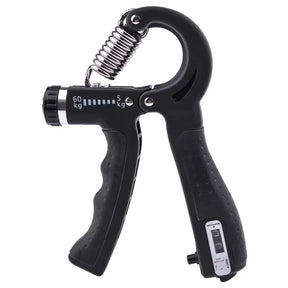 Flexor Force Hand Grip - Ejercitador de Manos y Antebrazos Ajustable