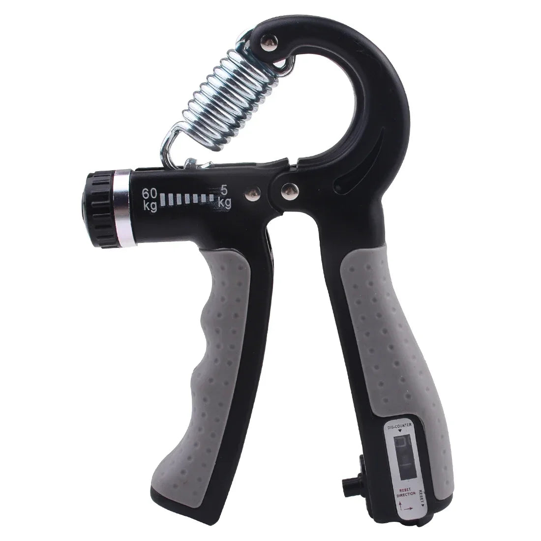 Flexor Force Hand Grip - Ejercitador de Manos y Antebrazos Ajustable