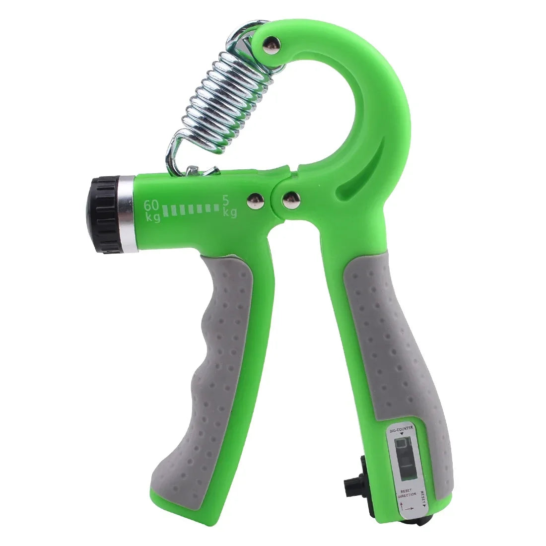 Flexor Force Hand Grip - Ejercitador de Manos y Antebrazos Ajustable