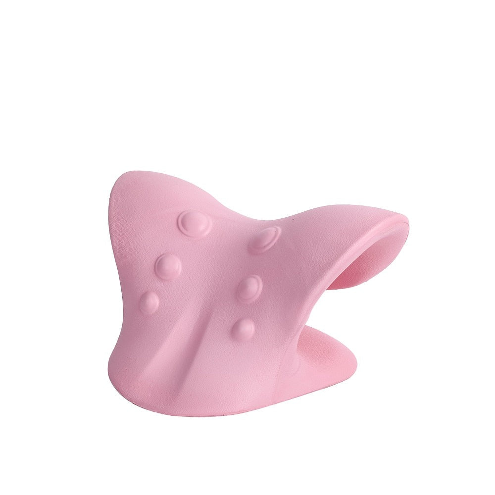 Soporte Ergonómico para el Cuello – Comodidad y Descanso Diario