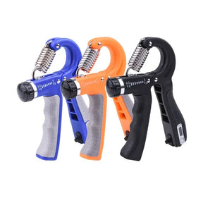 Flexor Force Hand Grip - Ejercitador de Manos y Antebrazos Ajustable