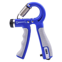 Flexor Force Hand Grip - Ejercitador de Manos y Antebrazos Ajustable